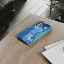Load image into Gallery viewer, Shades of Cool - TOUGH PHONE CASES for Samsung &amp; iPhones - by Kerry Sandhu Art
