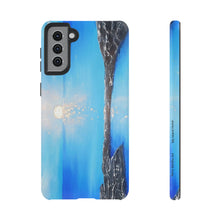 Load image into Gallery viewer, My Island Home - TOUGH PHONE CASES for Samsung &amp; iPhones - by Kerry Sandhu Art
