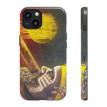 Load image into Gallery viewer, Let Me Be - TOUGH PHONE CASES for Samsung &amp; iPhones - by Kerry Sandhu Art

