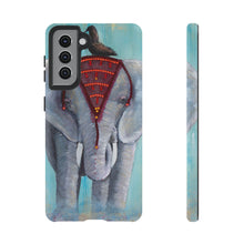 Load image into Gallery viewer, I&#39;m Born Again - TOUGH PHONE CASES for Samsung &amp; iPhones - by Kerry Sandhu Art
