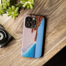 Load image into Gallery viewer, Pure Shores - TOUGH PHONE CASES for Samsung &amp; iPhones - by Kerry Sandhu Art
