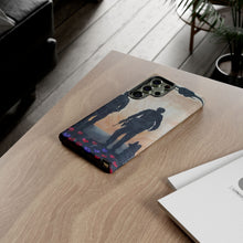 Load image into Gallery viewer, The Dust of Uruzgan - TOUGH PHONE CASES for Samsung &amp; iPhones - by Kerry Sandhu Art
