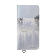 Load image into Gallery viewer, It&#39;s A Kind of Magic - PHONE CASE WALLET - by Kerry Sandhu Art
