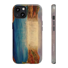 Load image into Gallery viewer, Secure, stylish, dual layer, impact resistant phone case. 45 models Glossy/Matte. Many artworks to choose by Kerry Sandhu Art
