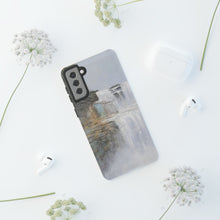 Load image into Gallery viewer, Secure, stylish, dual layer, impact resistant phone case. 45 models Glossy/Matte. Many artworks to choose by Kerry Sandhu Art

