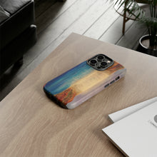 Load image into Gallery viewer, Secure, stylish, dual layer, impact resistant phone case. 45 models Glossy/Matte. Many artworks to choose by Kerry Sandhu Art
