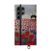 Load image into Gallery viewer, Benedictus - PHONE CASE WALLET for Samsung &amp; iPhones - by Kerry Sandhu Art
