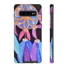 Load image into Gallery viewer, Sweet Dreams - TOUGH PHONE CASES for Samsung &amp; iPhones - by Kerry Sandhu Art
