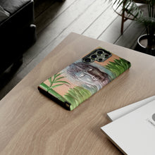 Load image into Gallery viewer, Secure, stylish, dual layer, impact resistant phone case. 45 models Glossy/Matte. Many artworks to choose by Kerry Sandhu Art
