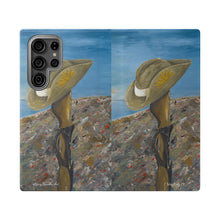 Load image into Gallery viewer, I Was Only 19 - PHONE CASE WALLET - by Kerry Sandhu Art
