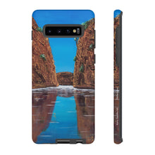 Load image into Gallery viewer, Reflections - TOUGH PHONE CASES for Samsung &amp; iPhones - by Kerry Sandhu Art
