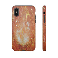 Load image into Gallery viewer, Secure, stylish, dual layer, impact resistant phone case. 45 models Glossy/Matte. Many artworks to choose by Kerry Sandhu Art

