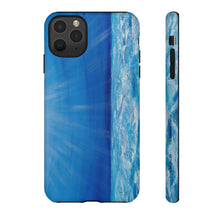 Load image into Gallery viewer, The Sound of Silence - TOUGH PHONE CASES for Samsung &amp; iPhones - by Kerry Sandhu Art
