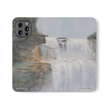 Load image into Gallery viewer, It&#39;s A Kind of Magic - PHONE CASE WALLET - by Kerry Sandhu Art
