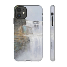 Load image into Gallery viewer, Secure, stylish, dual layer, impact resistant phone case. 45 models Glossy/Matte. Many artworks to choose by Kerry Sandhu Art
