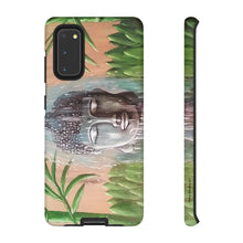 Load image into Gallery viewer, Secure, stylish, dual layer, impact resistant phone case. 45 models Glossy/Matte. Many artworks to choose by Kerry Sandhu Art
