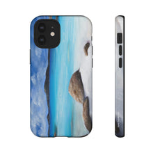 Load image into Gallery viewer, Secure, stylish, dual layer, impact resistant phone case. 45 models Glossy/Matte. Many artworks to choose by Kerry Sandhu Art
