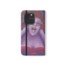 Load image into Gallery viewer, This Is Me - PHONE CASE WALLET for Samsung &amp; iPhones - by Kerry Sandhu Art
