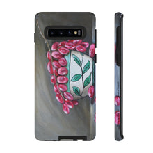 Load image into Gallery viewer, Bowl of Grapes - TOUGH PHONE CASES for Samsung &amp; iPhones - by Kerry Sandhu Art
