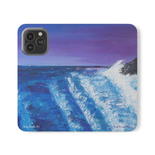 Load image into Gallery viewer, Seven Seas of Rhye - PHONE CASE WALLET - by Kerry Sandhu Art
