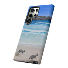 Load image into Gallery viewer, I Should Be So Lucky - TOUGH PHONE CASES for Samsung &amp; iPhones - by Kerry Sandhu Art
