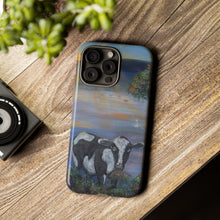 Load image into Gallery viewer, Morning Has Broken - TOUGH PHONE CASES for Samsung &amp; iPhones - by Kerry Sandhu Art
