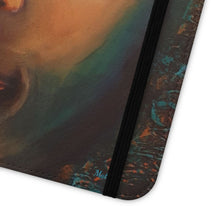 Load image into Gallery viewer, Malaika - PHONE CASE WALLET for Samsung &amp; iPhones - by Kerry Sandhu Art
