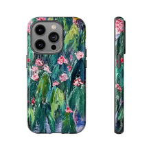 Load image into Gallery viewer, Rustic Flowering Gum - TOUGH PHONE CASES for Samsung &amp; iPhones - by Kerry Sandhu Art
