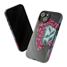 Load image into Gallery viewer, Secure, stylish, dual layer, impact resistant phone case. 45 models Glossy/Matte. Many artworks to choose by Kerry Sandhu Art
