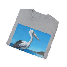 Load image into Gallery viewer, T-Shirt made from very soft materials, no side seams. Feels like bliss to wear! Many designs by Kerry Sandhu Art
