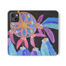 Load image into Gallery viewer, Sweet Dreams - PHONE CASE WALLET for Samsung &amp; iPhones - by Kerry Sandhu Art
