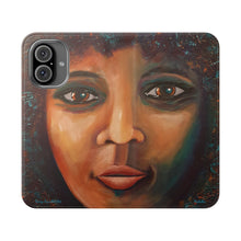 Load image into Gallery viewer, Malaika - PHONE CASE WALLET for Samsung &amp; iPhones - by Kerry Sandhu Art
