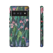 Load image into Gallery viewer, Secure, stylish, dual layer, impact resistant phone case. 45 models Glossy/Matte. Many artworks to choose by Kerry Sandhu Art
