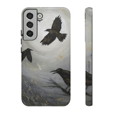 Load image into Gallery viewer, Secure, stylish, dual layer, impact resistant phone case. 45 models Glossy/Matte. Many artworks to choose by Kerry Sandhu Art
