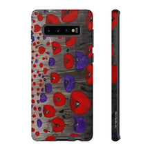 Load image into Gallery viewer, Secure, stylish, dual layer, impact resistant phone case. 45 models Glossy/Matte. Many artworks to choose by Kerry Sandhu Art
