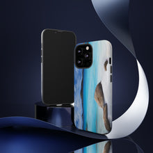 Load image into Gallery viewer, Secure, stylish, dual layer, impact resistant phone case. 45 models Glossy/Matte. Many artworks to choose by Kerry Sandhu Art
