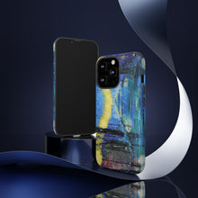Load image into Gallery viewer, Secure, stylish, dual layer, impact resistant phone case. 45 models Glossy/Matte. Many artworks to choose by Kerry Sandhu Art
