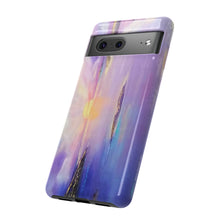 Load image into Gallery viewer, Secure, stylish, dual layer, impact resistant phone case. 45 models Glossy/Matte. Many artworks to choose by Kerry Sandhu Art
