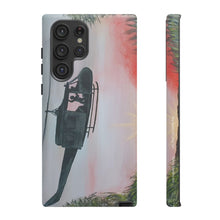 Load image into Gallery viewer, The Battle of Long Tan - TOUGH PHONE CASES for Samsung &amp; iPhones - by Kerry Sandhu Art
