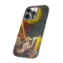 Load image into Gallery viewer, Let Me Be - TOUGH PHONE CASES for Samsung &amp; iPhones - by Kerry Sandhu Art
