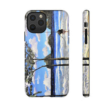 Load image into Gallery viewer, Tropical Escape - TOUGH PHONE CASES for Samsung &amp; iPhones - by Kerry Sandhu Art
