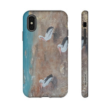 Load image into Gallery viewer, Secure, stylish, dual layer, impact resistant phone case. 45 models Glossy/Matte. Many artworks to choose by Kerry Sandhu Art
