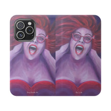 Load image into Gallery viewer, This Is Me - PHONE CASE WALLET for Samsung &amp; iPhones - by Kerry Sandhu Art
