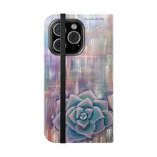 Load image into Gallery viewer, Feeling Good - PHONE CASE WALLET for Samsung &amp; iPhones - by Kerry Sandhu Art
