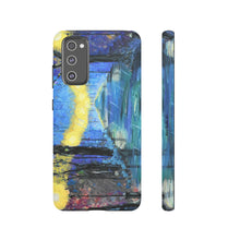 Load image into Gallery viewer, Secure, stylish, dual layer, impact resistant phone case. 45 models Glossy/Matte. Many artworks to choose by Kerry Sandhu Art
