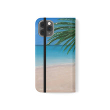 Load image into Gallery viewer, Slice of Heaven - PHONE CASE WALLET - by Kerry Sandhu Art
