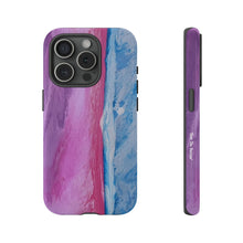 Load image into Gallery viewer, Secure, stylish, dual layer, impact resistant phone case. 45 models Glossy/Matte. Many artworks to choose by Kerry Sandhu Art
