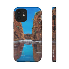 Load image into Gallery viewer, Secure, stylish, dual layer, impact resistant phone case. 45 models Glossy/Matte. Many artworks to choose by Kerry Sandhu Art
