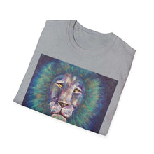 Load image into Gallery viewer, T-Shirt made from very soft materials, no side seams. Feels like bliss to wear! Many designs by Kerry Sandhu Art
