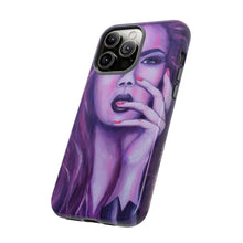 Load image into Gallery viewer, Raise Hell - TOUGH PHONE CASES for Samsung &amp; iPhones - by Kerry Sandhu Art
